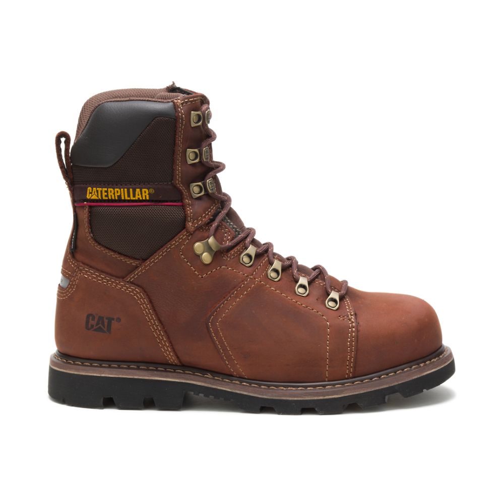 Botas De Trabajo Caterpillar Alaska 2.0 8\