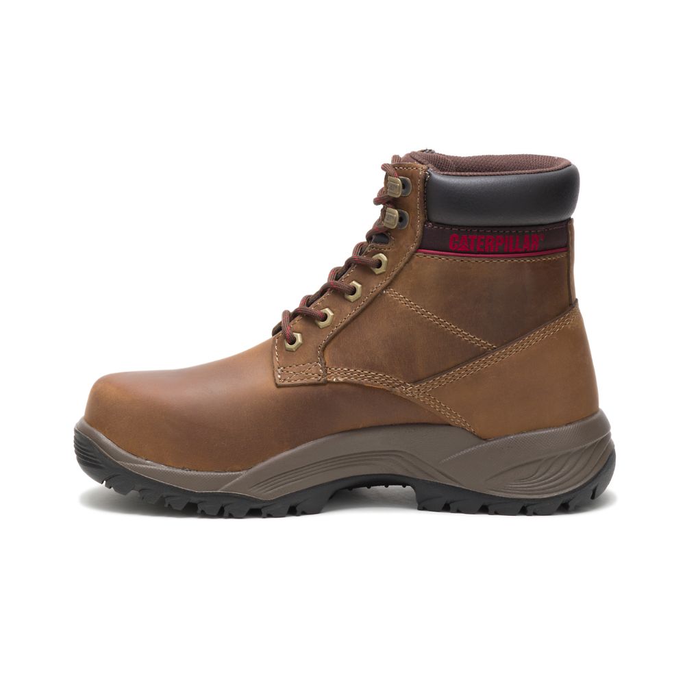 Botas De Trabajo Caterpillar Dryverse 6