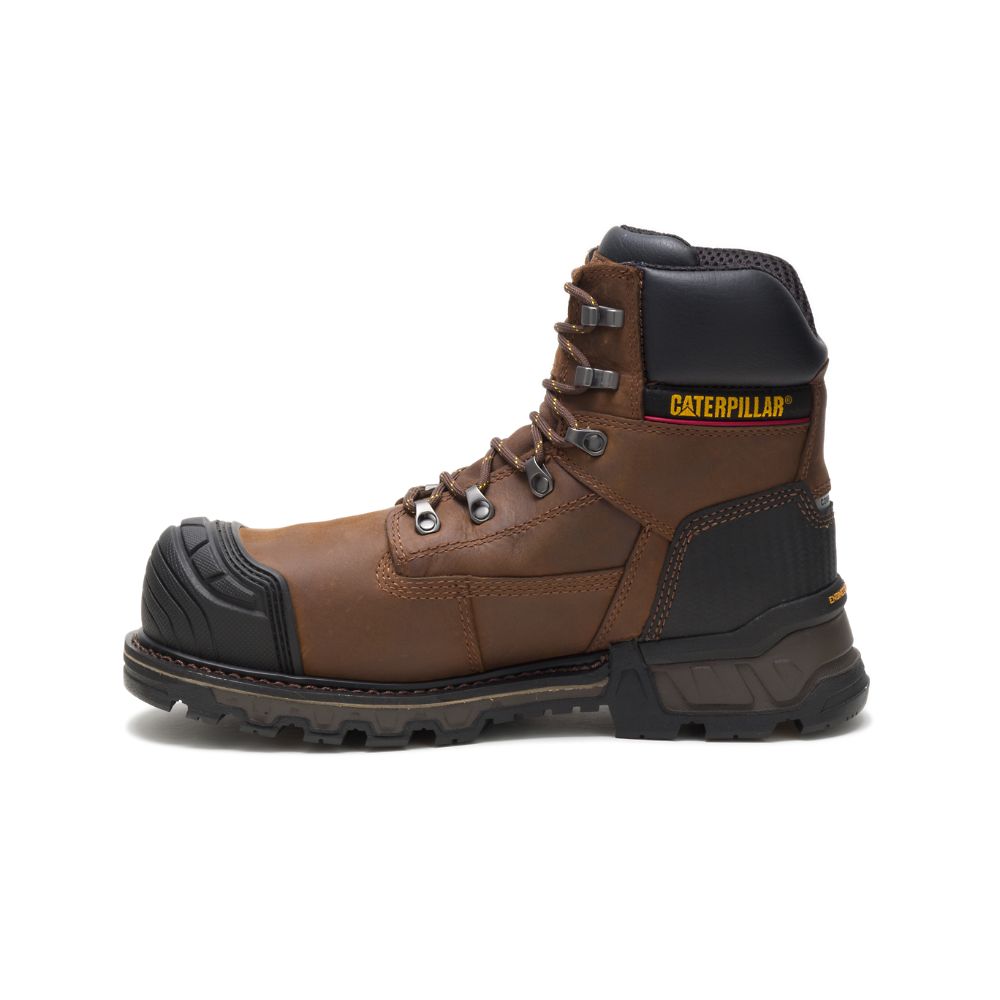 Botas De Trabajo Caterpillar Excavator XL 6