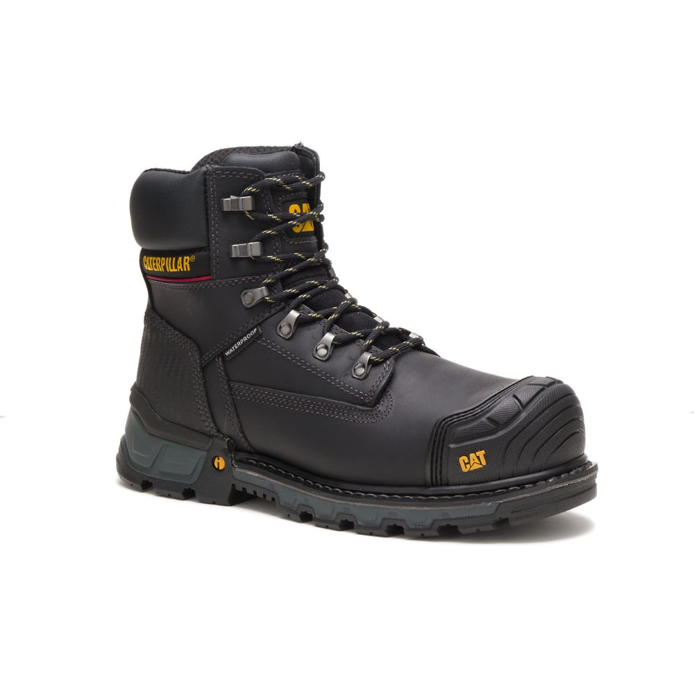 Botas De Trabajo Caterpillar Excavator XL 6