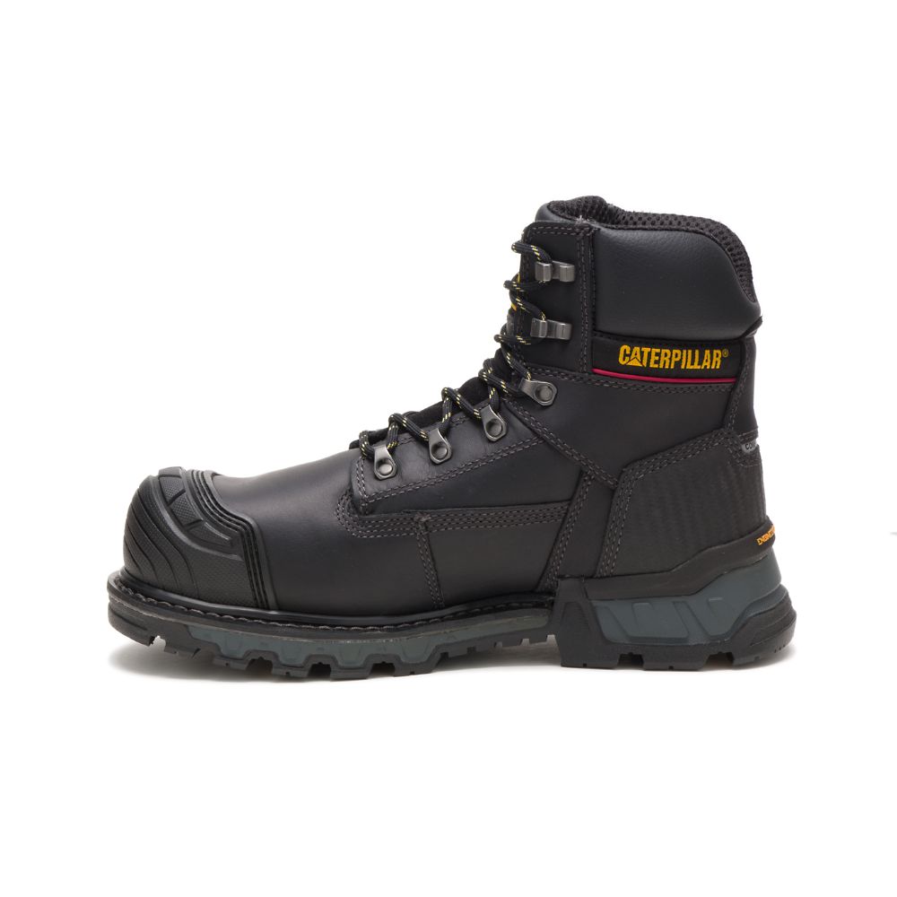 Botas De Trabajo Caterpillar Excavator XL 6