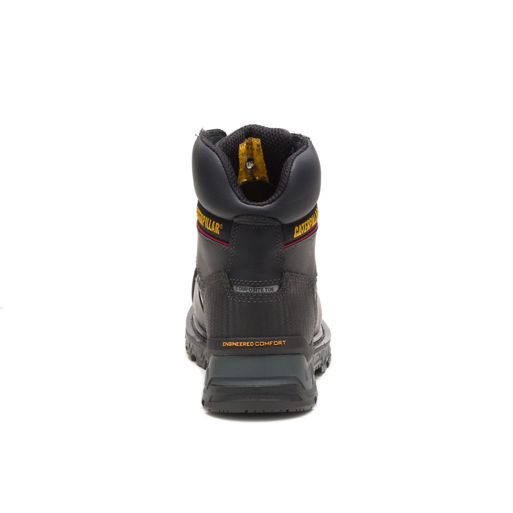 Botas De Trabajo Caterpillar Excavator XL 6