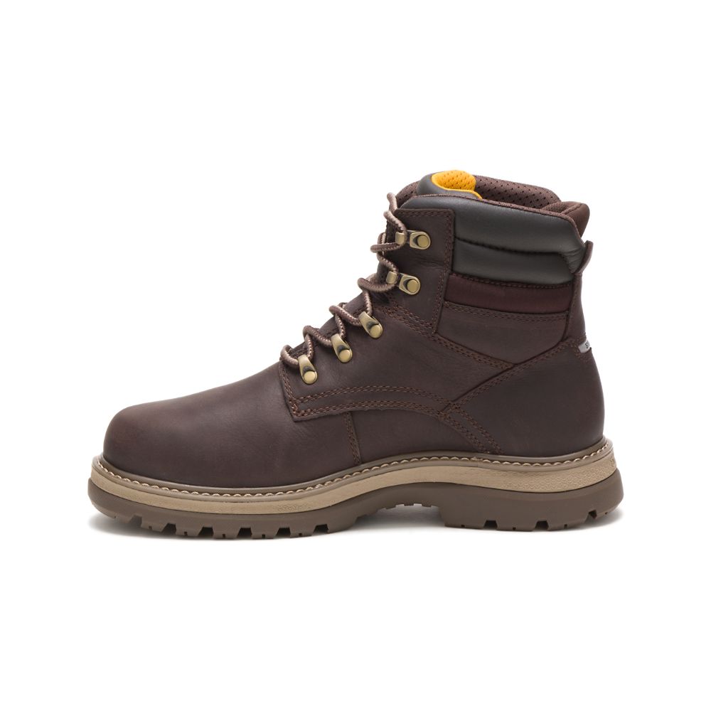 Botas De Trabajo Caterpillar Fairbanks 6