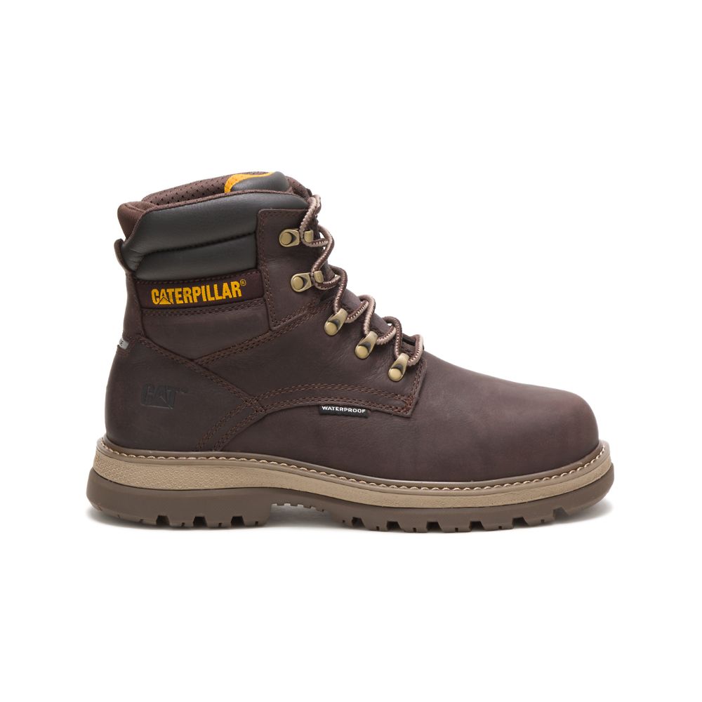 Botas De Trabajo Caterpillar Fairbanks 6\