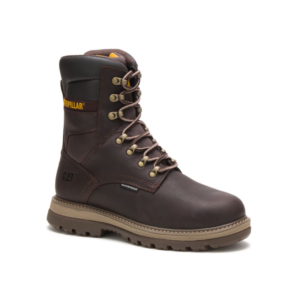 Botas De Trabajo Caterpillar Fairbanks 8