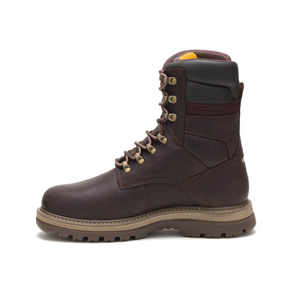 Botas De Trabajo Caterpillar Fairbanks 8