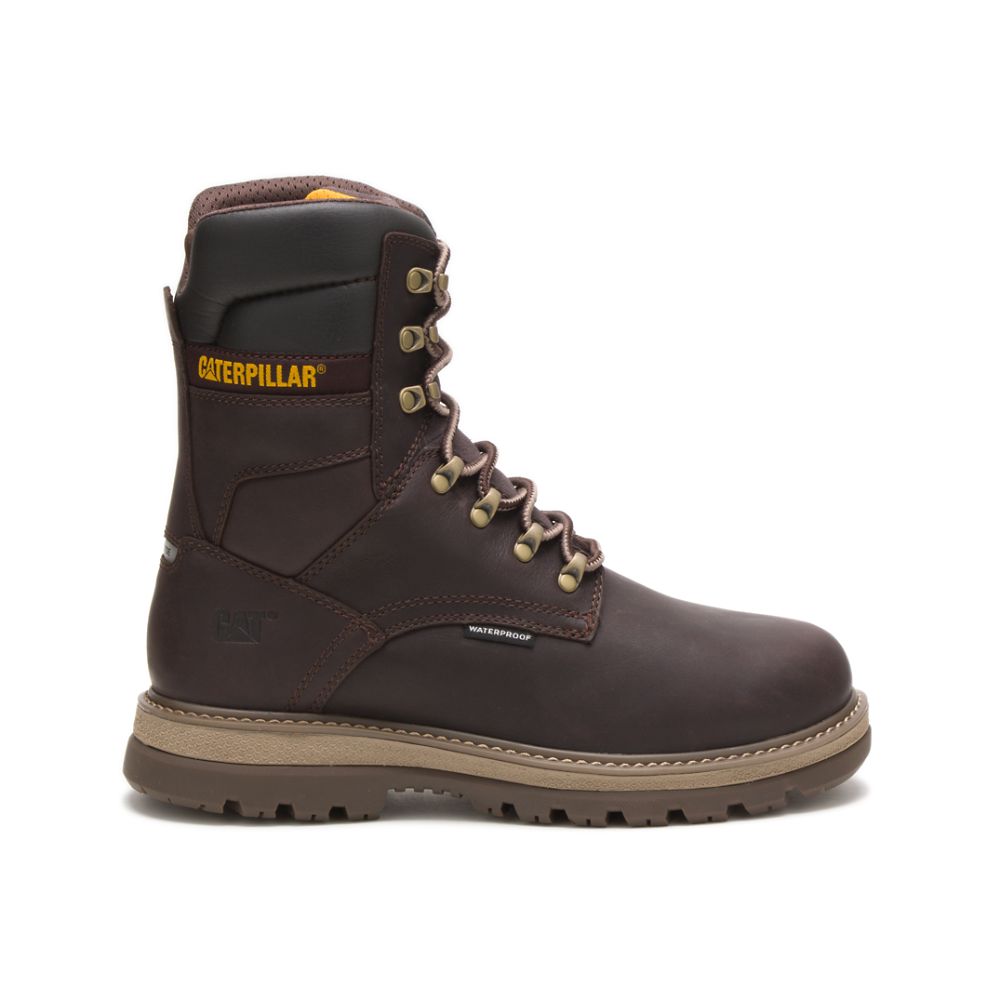 Botas De Trabajo Caterpillar Fairbanks 8\