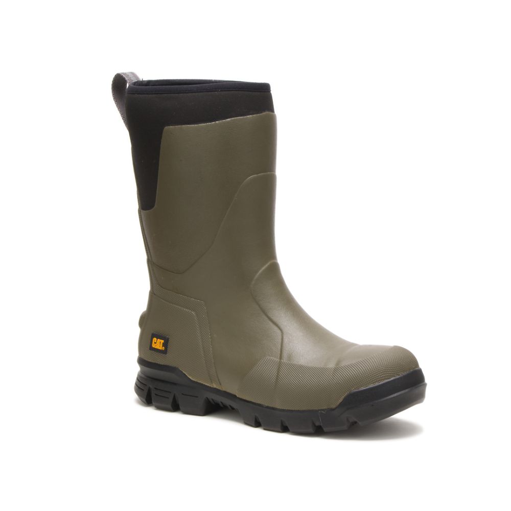 Botas De Trabajo Caterpillar Stormers 11