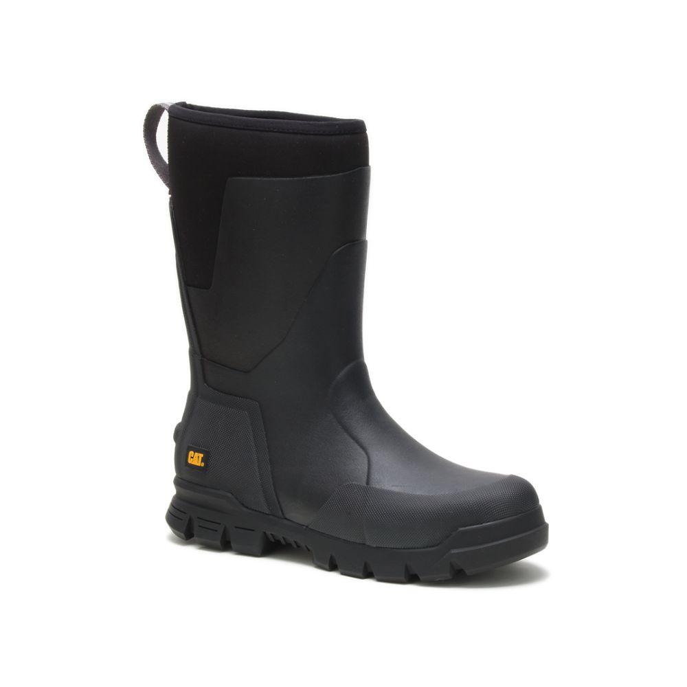 Botas De Trabajo Caterpillar Stormers 11