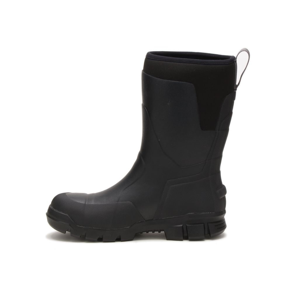 Botas De Trabajo Caterpillar Stormers 11