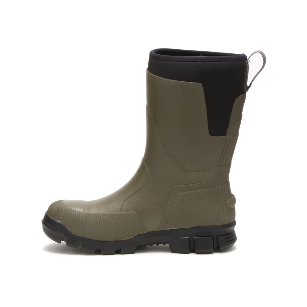 Botas De Trabajo Caterpillar Stormers 11