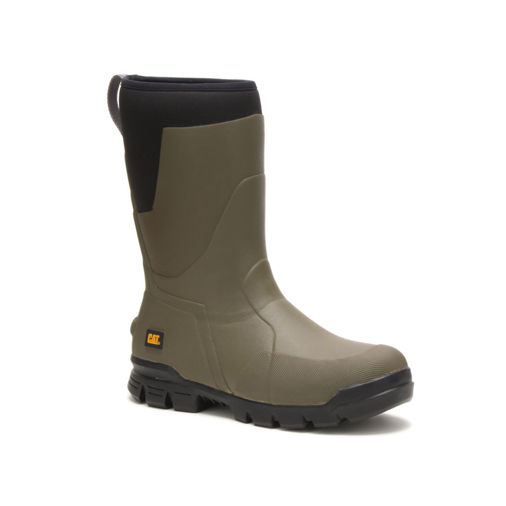 Botas De Trabajo Caterpillar Stormers 11