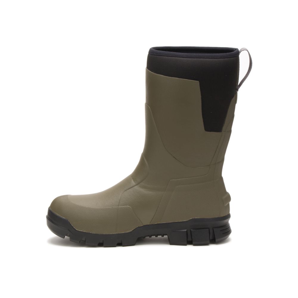 Botas De Trabajo Caterpillar Stormers 11