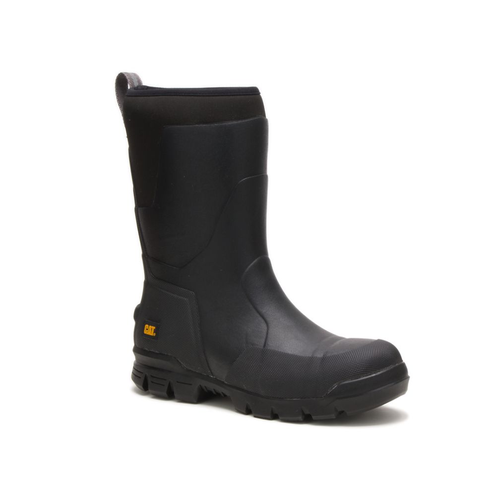 Botas De Trabajo Caterpillar Stormers 11