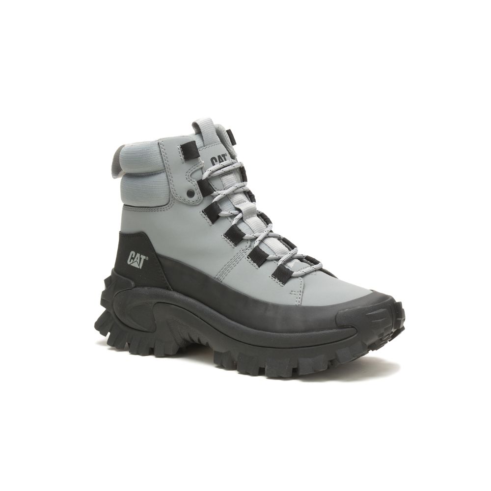 Botas Deportivas Caterpillar Trespass Impermeables Galosh Mujer Verde Oliva | MX2550PQ