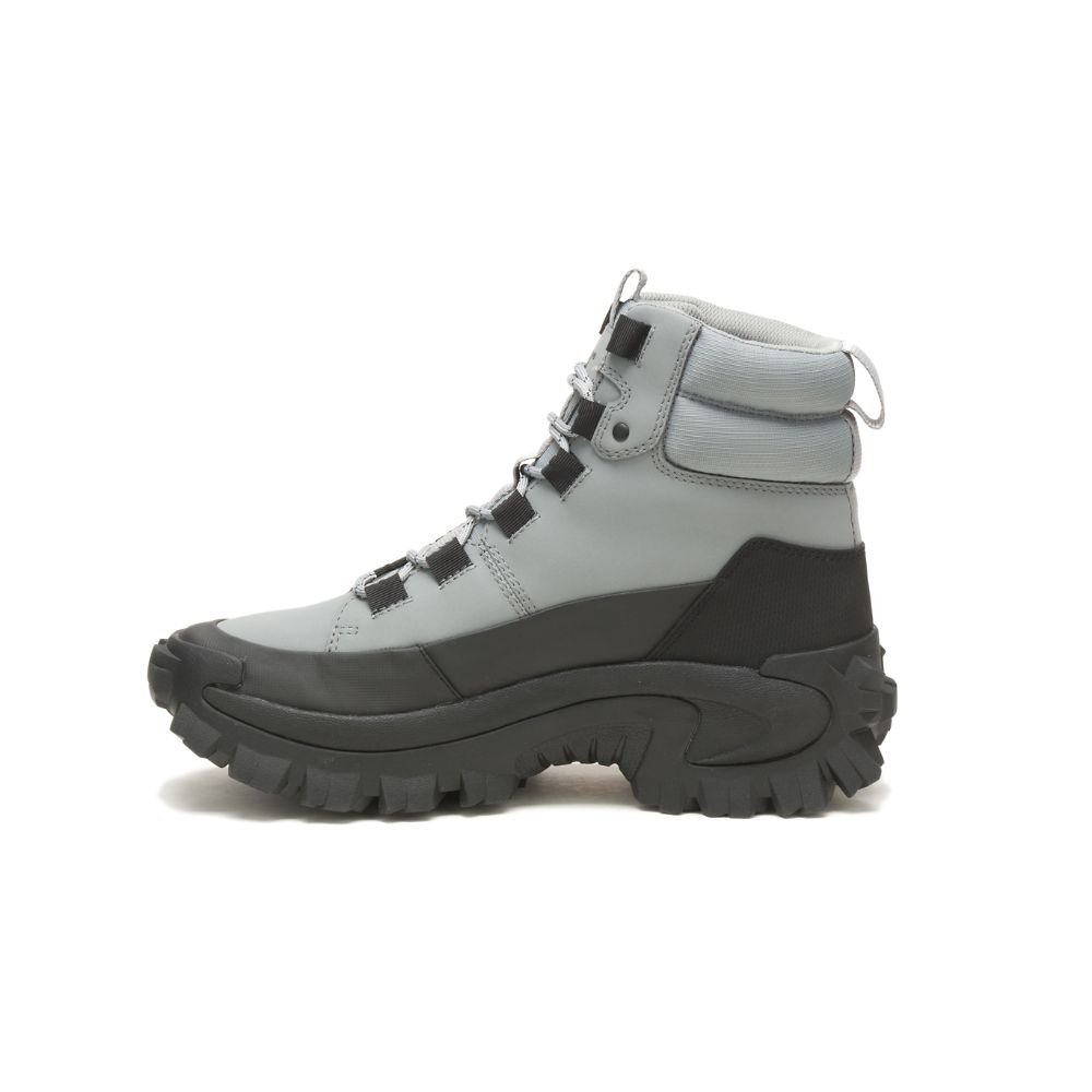 Botas Deportivas Caterpillar Trespass Impermeables Galosh Hombre Verde Oliva | MX2879JJ