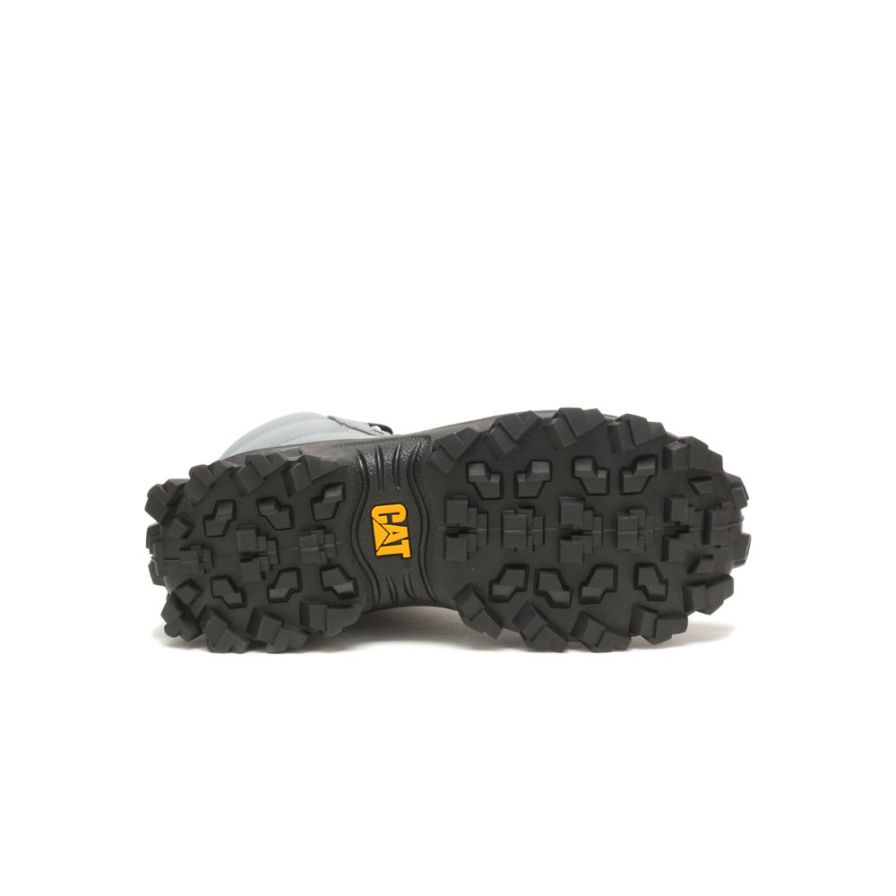 Botas Deportivas Caterpillar Trespass Impermeables Galosh Hombre Verde Oliva | MX2879JJ