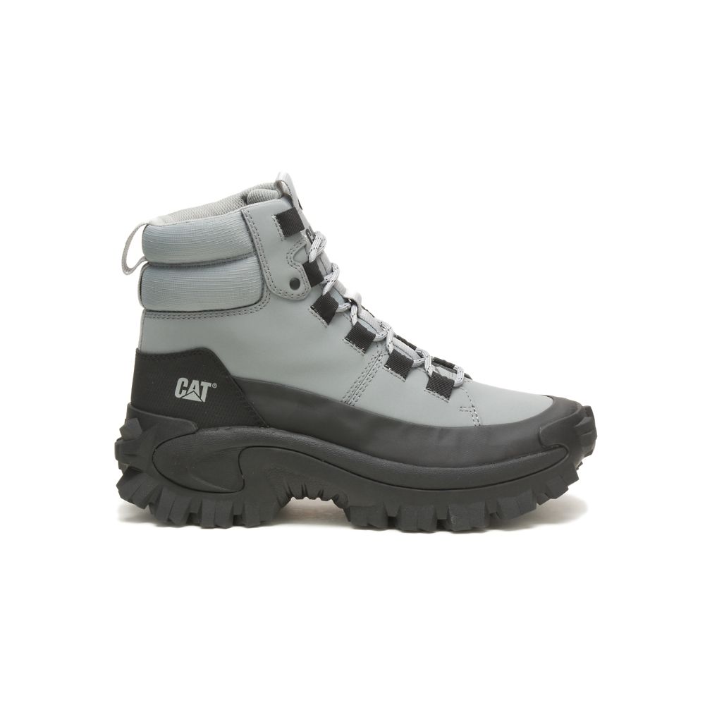 Botas Deportivas Caterpillar Trespass Impermeables Galosh Hombre Verde Oliva | MX2879JJ