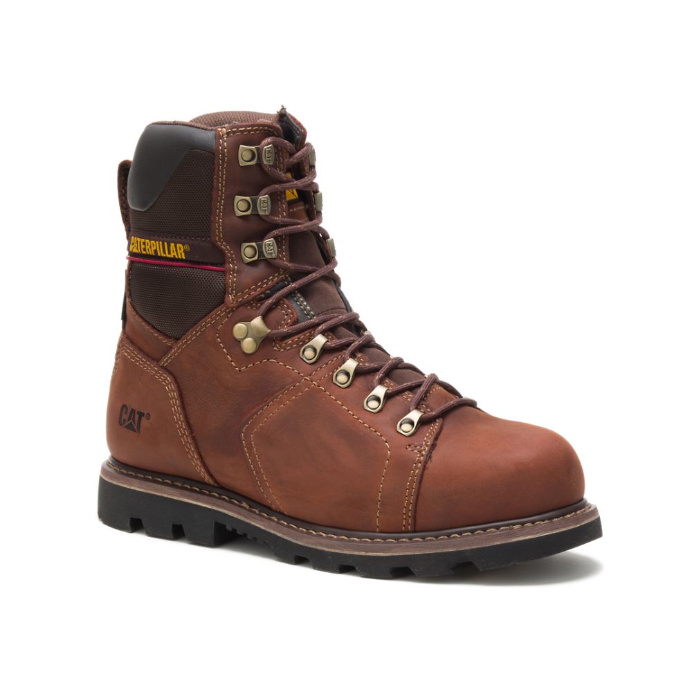 Botas Impermeables Caterpillar Alaska 2.0 8