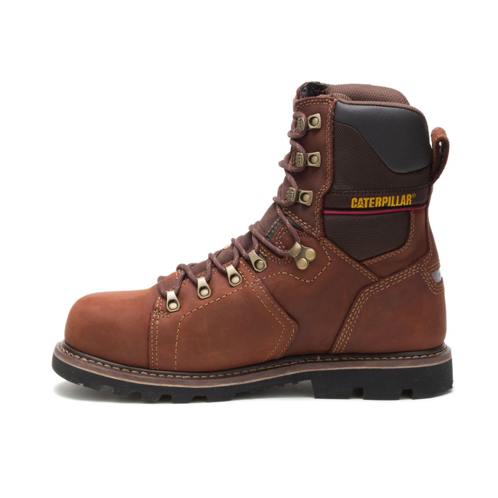 Botas Impermeables Caterpillar Alaska 2.0 8