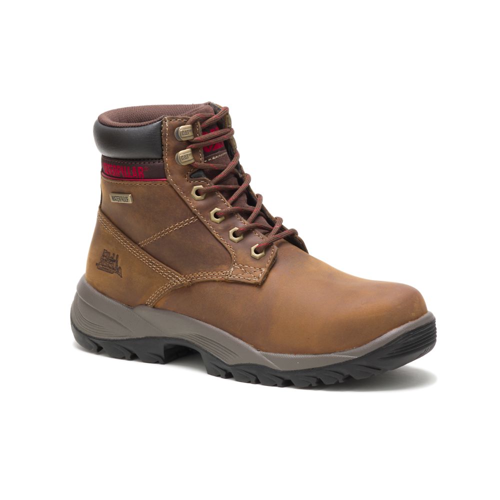 Botas Impermeables Caterpillar Dryverse 6