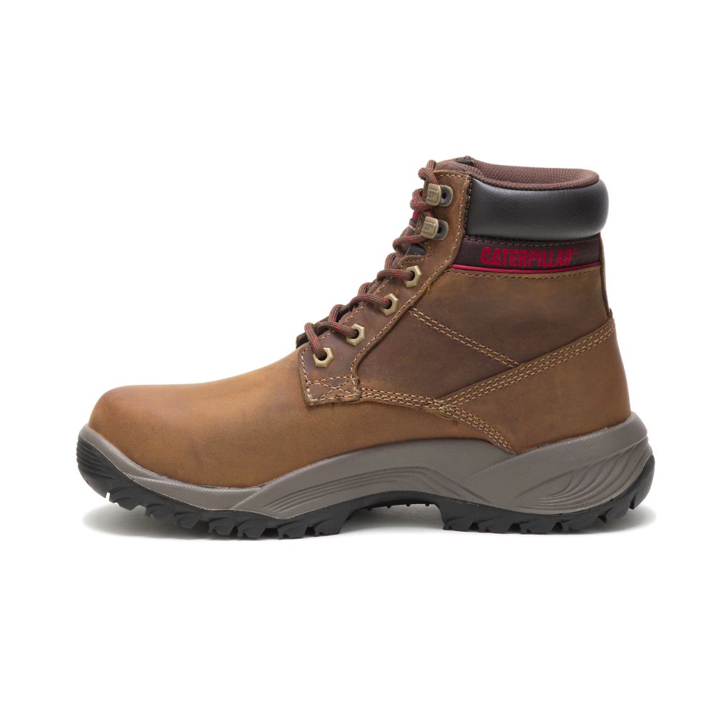 Botas Impermeables Caterpillar Dryverse 6