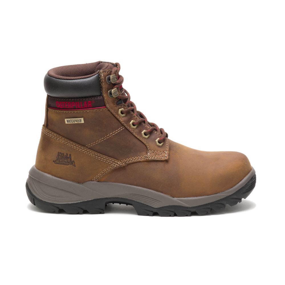 Botas Impermeables Caterpillar Dryverse 6\