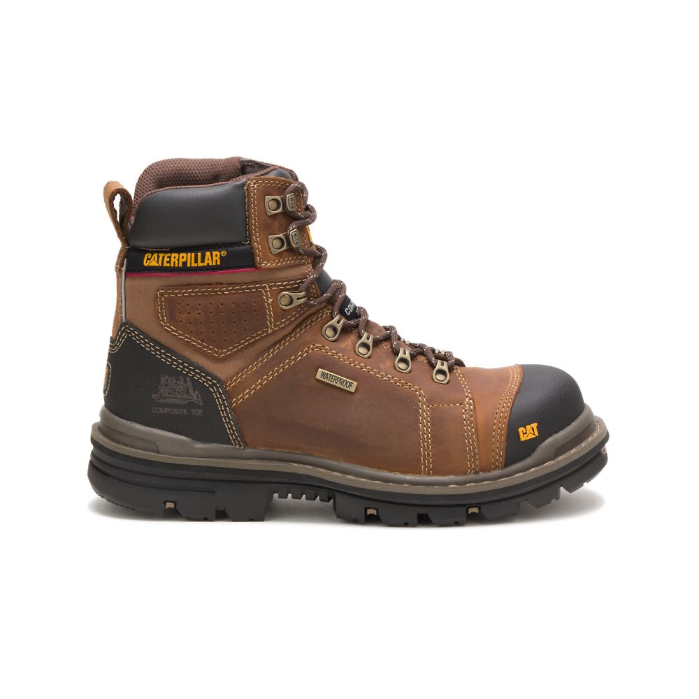 Botas Impermeables Caterpillar Hauler 6\