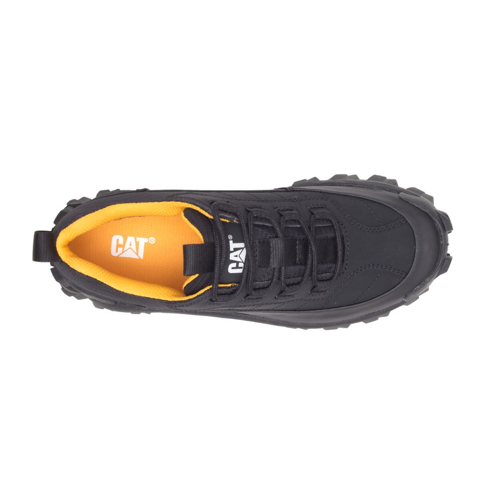 Botas Impermeables Caterpillar Intruder Impermeables Galosh Mujer Negros | MX2531EX