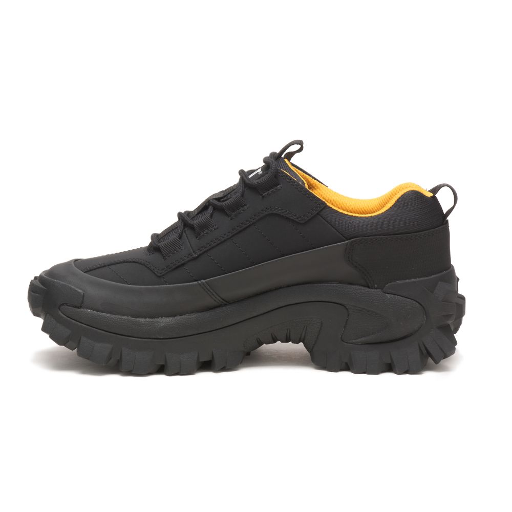 Botas Impermeables Caterpillar Intruder Impermeables Galosh Hombre Negros | MX2826NB