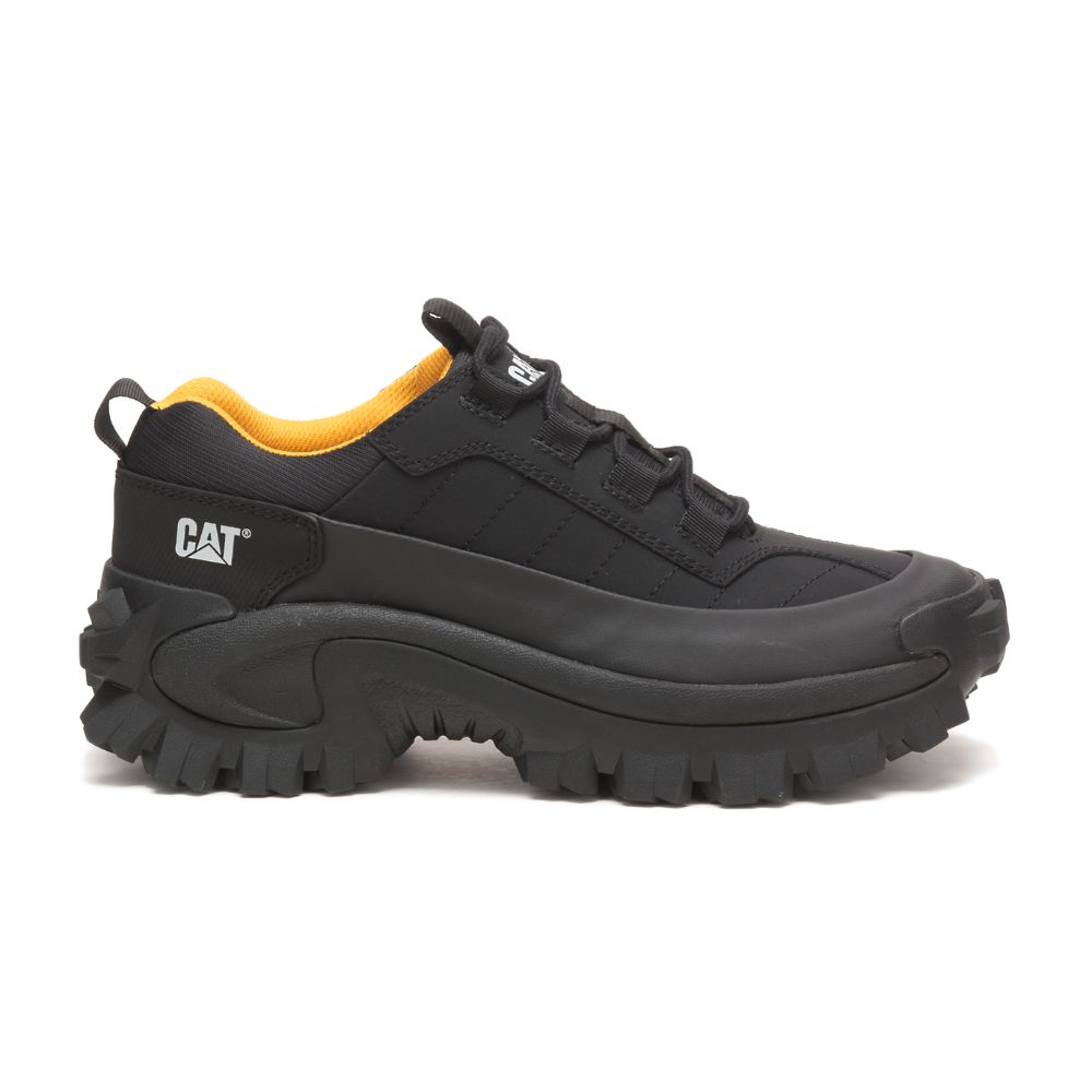 Botas Impermeables Caterpillar Intruder Impermeables Galosh Hombre Negros | MX2826NB