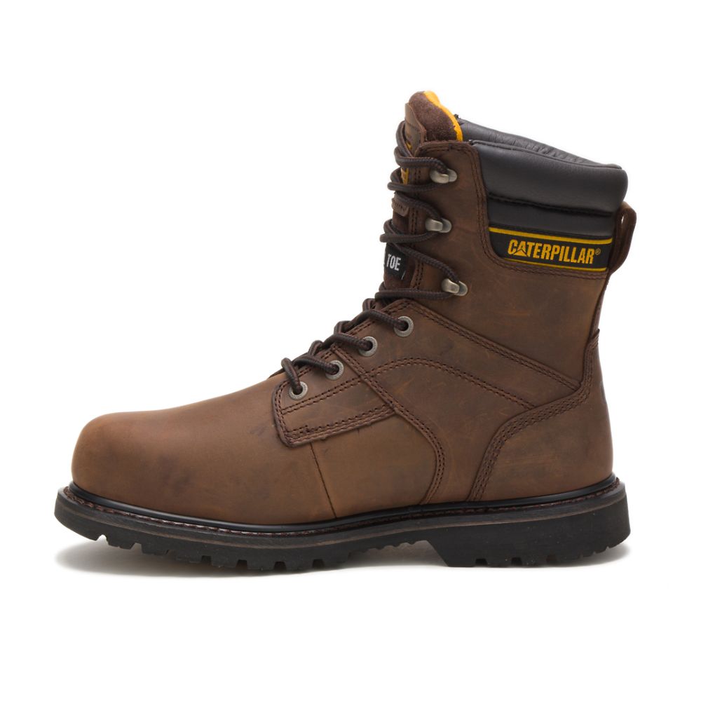 Botas Impermeables Caterpillar Salvo 8