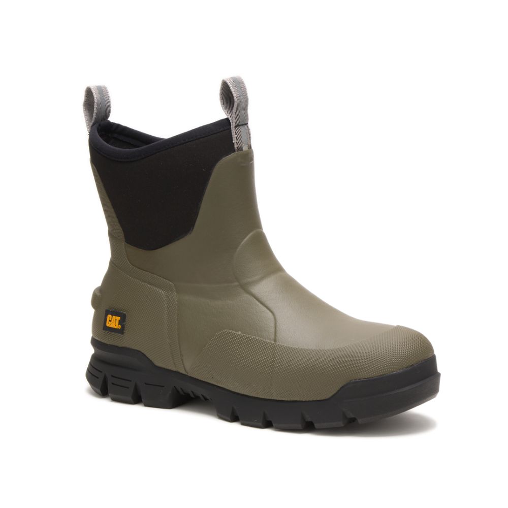 Botas Impermeables Caterpillar Stormers 6