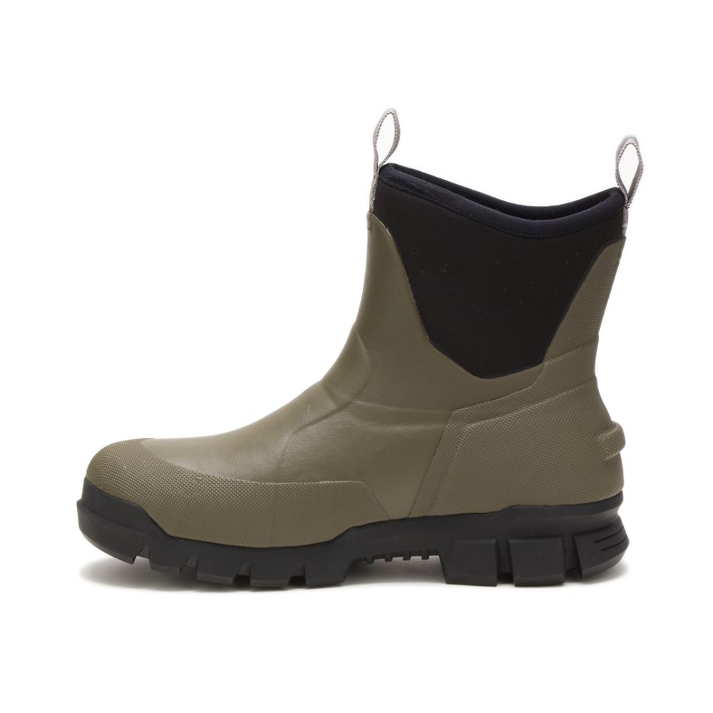 Botas Impermeables Caterpillar Stormers 6