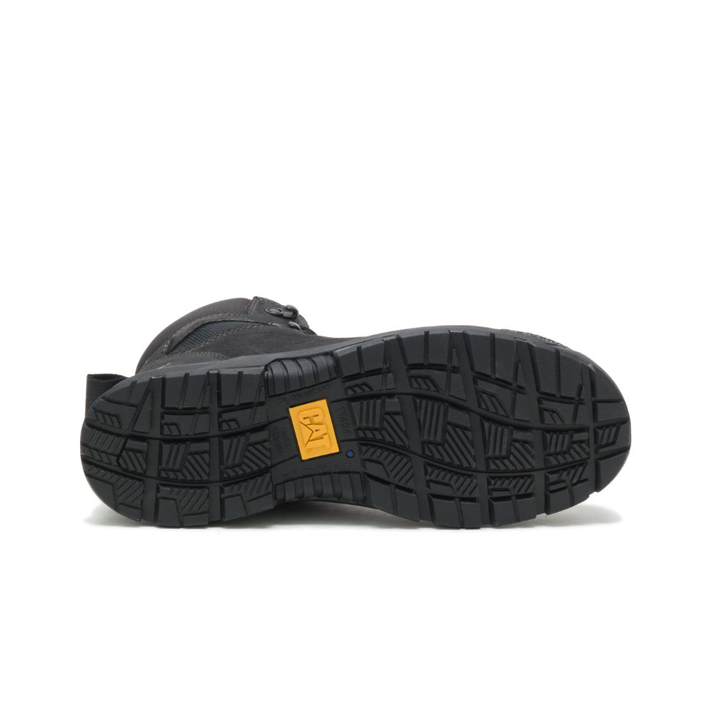 Botas Seguridad Caterpillar Accomplice X Impermeables Steel Puntera Hombre Negros | MX2905JJ