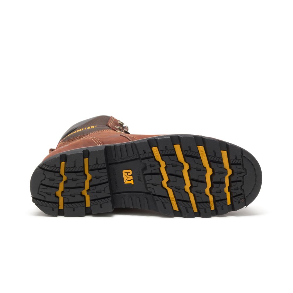 Botas Seguridad Caterpillar Alaska 2.0 8