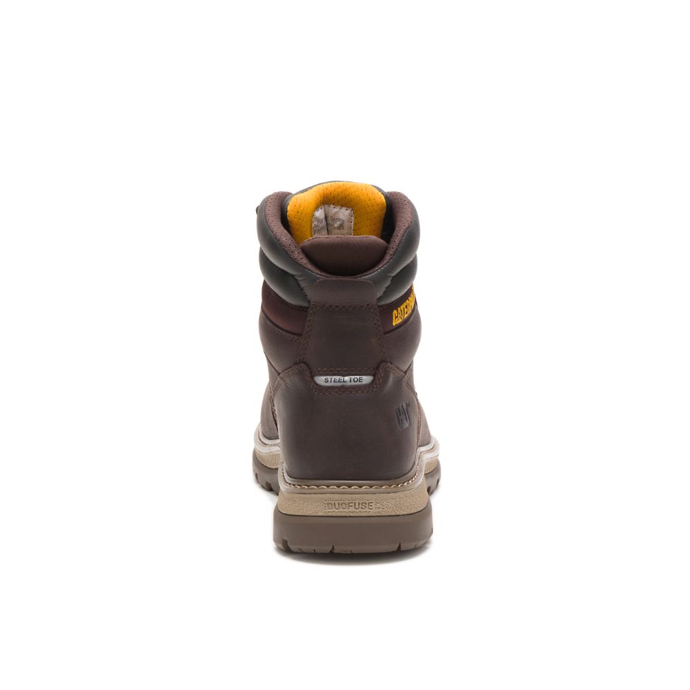 Botas Seguridad Caterpillar Fairbanks 6