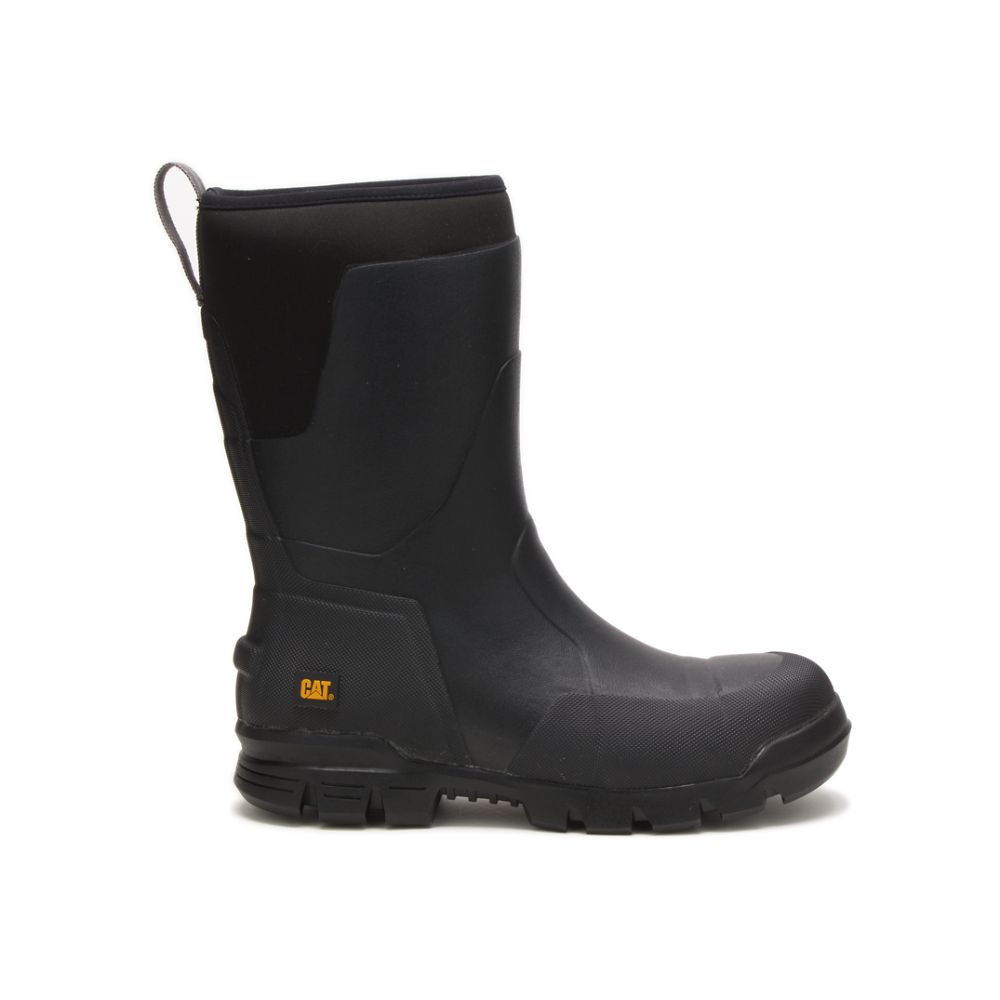 Botas Seguridad Caterpillar Stormers 11\