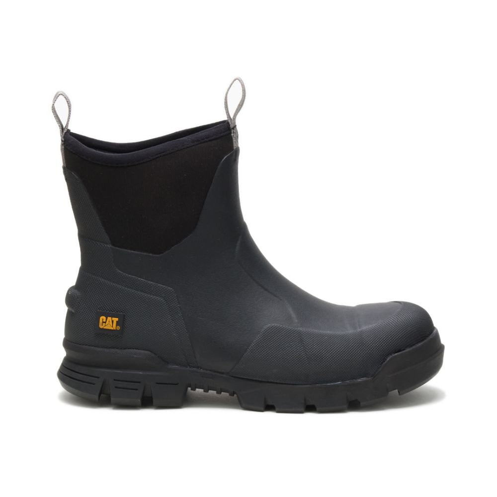 Botas Seguridad Caterpillar Stormers 6\