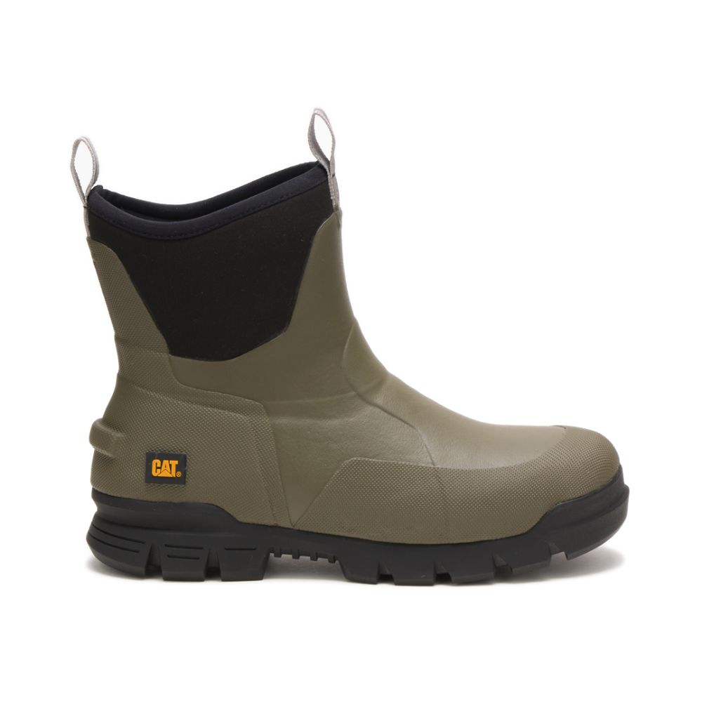 Botas Seguridad Caterpillar Stormers 6\