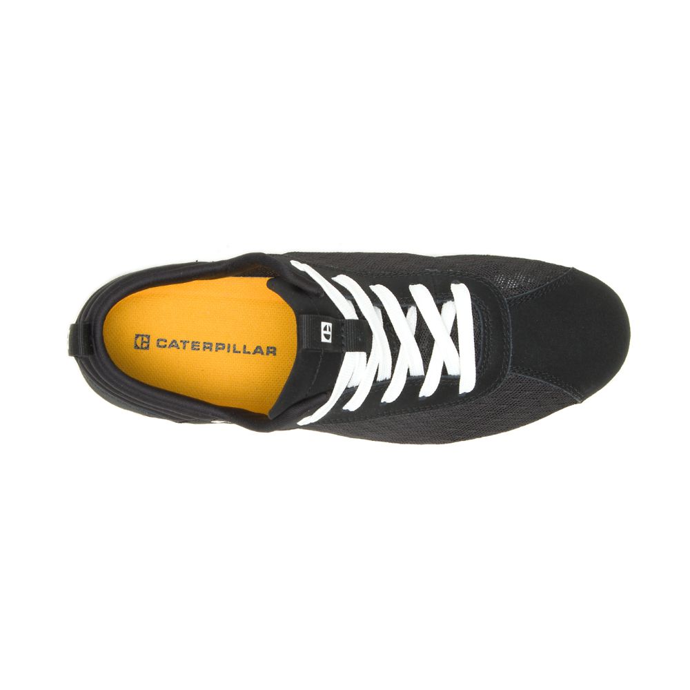 Tenis Caterpillar CODE Hex Vent Mujer Negros | MX2454WY