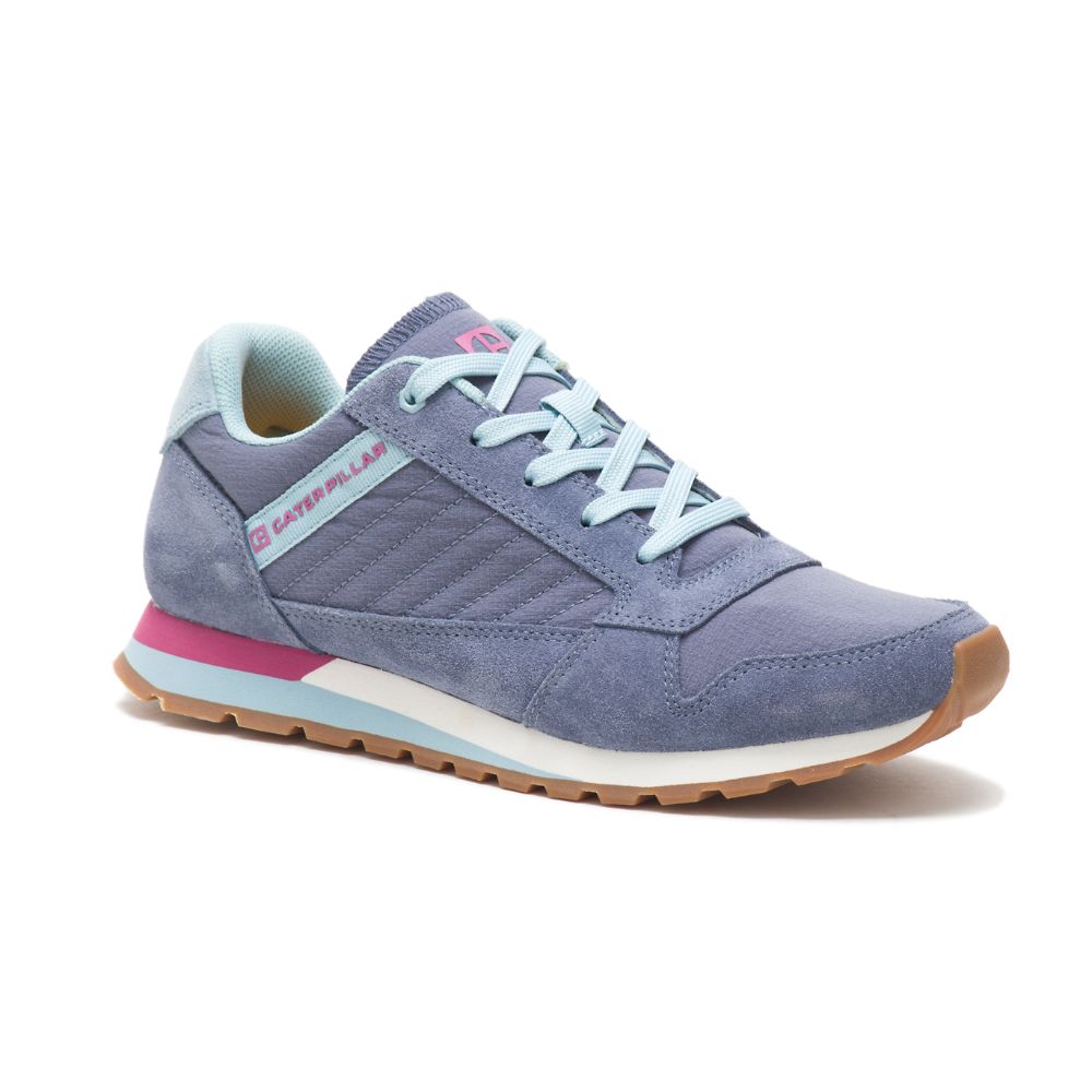 Tenis Caterpillar CODE Ventura Hombre Azul Marino | MX2681WY