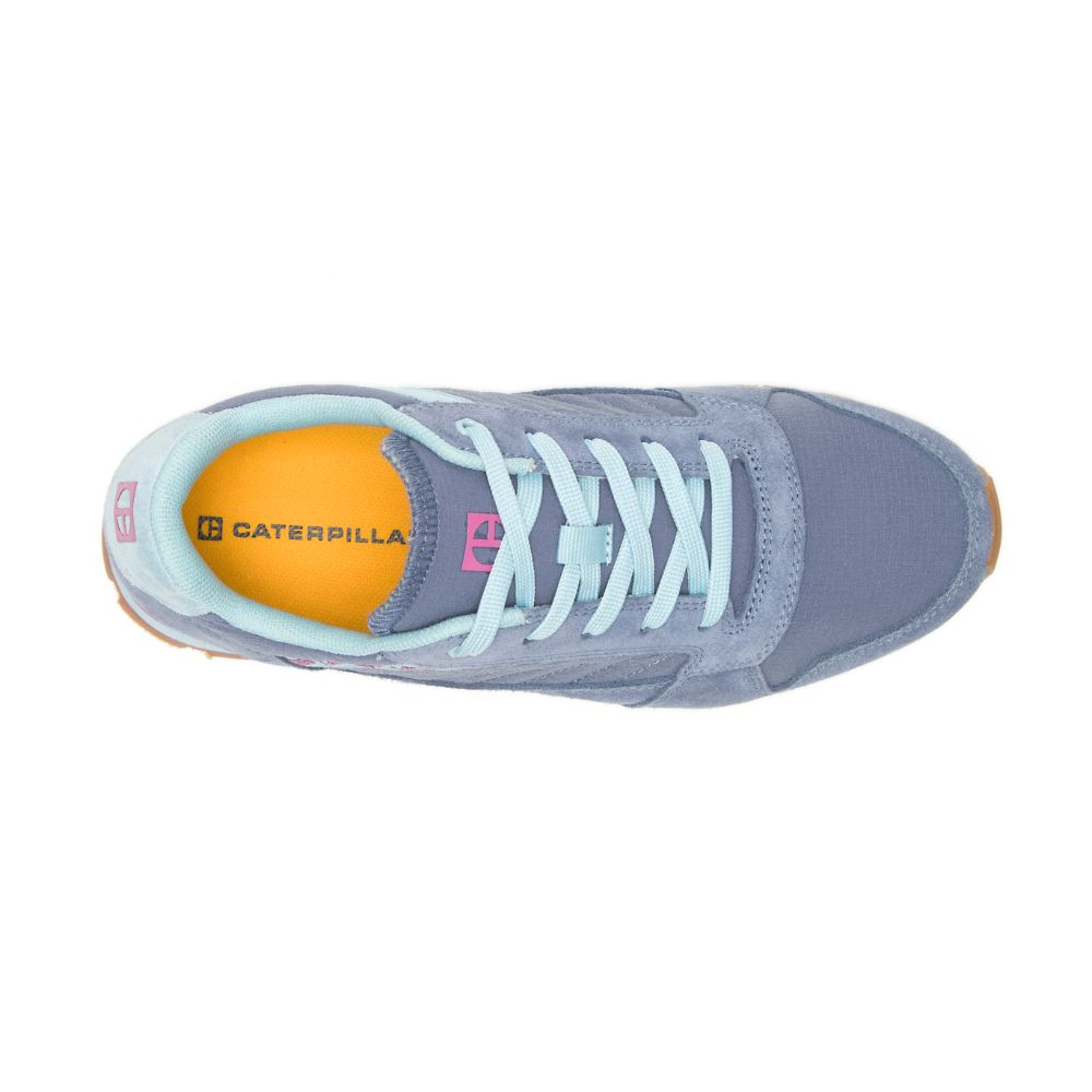 Tenis Caterpillar CODE Ventura Hombre Azul Marino | MX2681WY