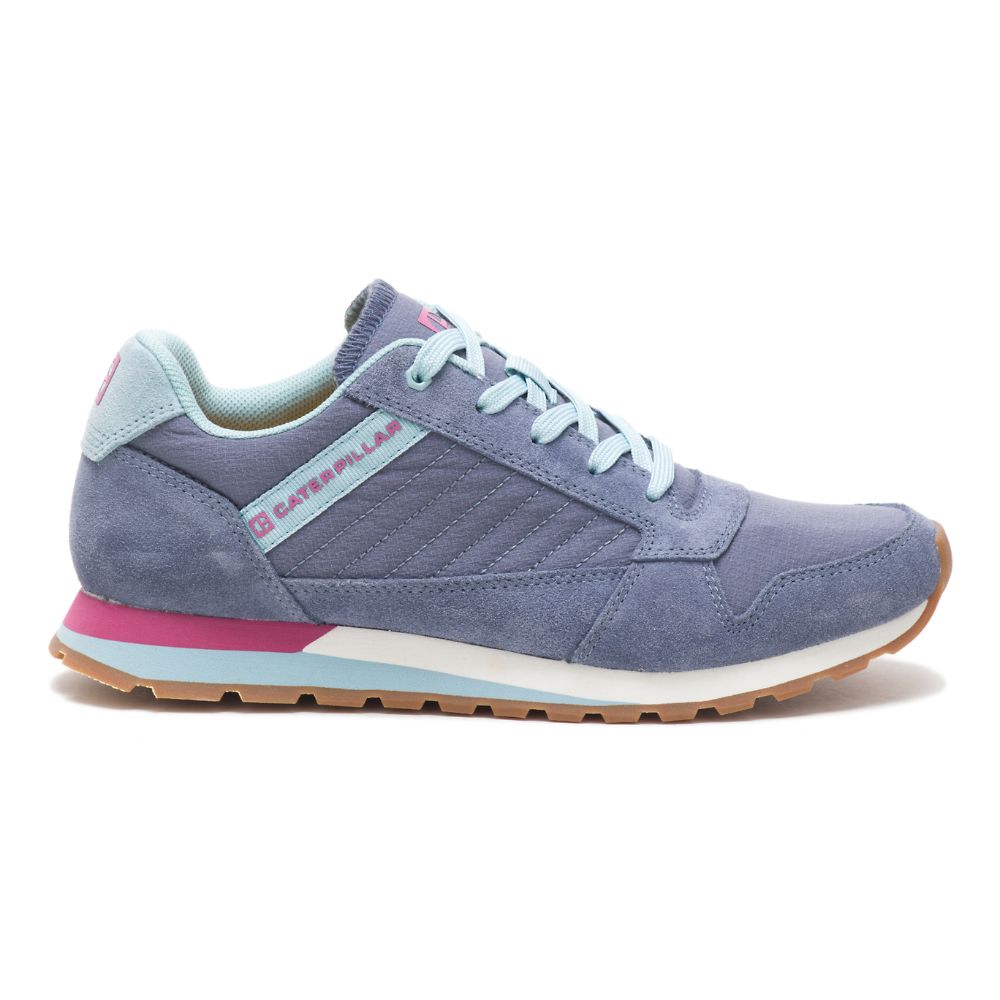 Tenis Caterpillar CODE Ventura Hombre Azul Marino | MX2681WY