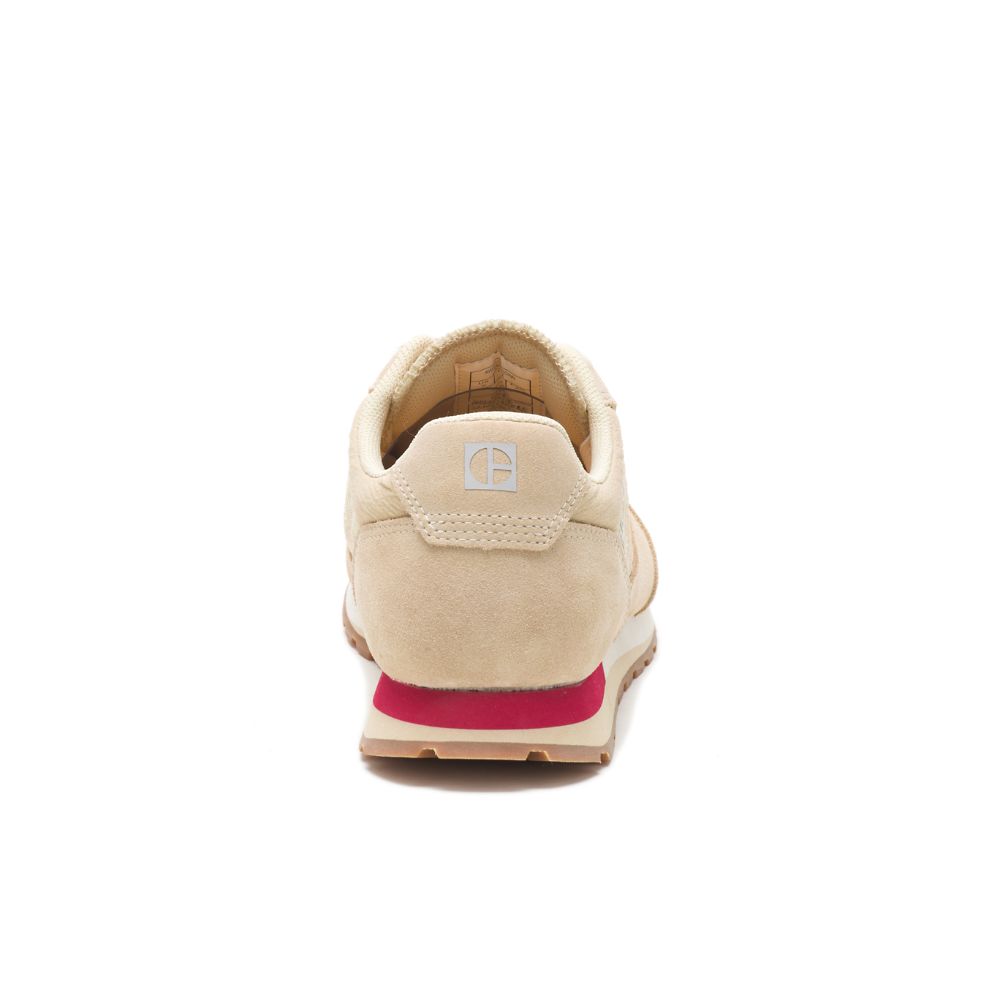 Tenis Caterpillar CODE Ventura Hombre Beige | MX2677YU