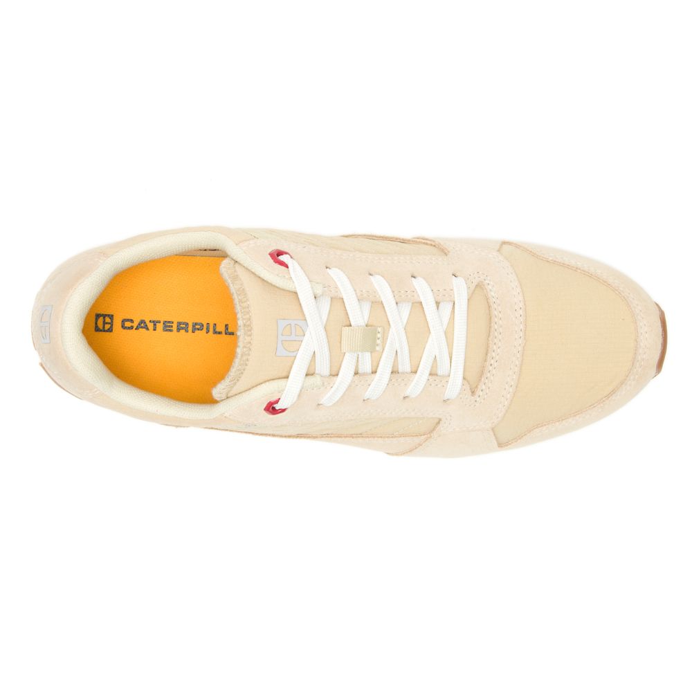 Tenis Caterpillar CODE Ventura Hombre Beige | MX2677YU