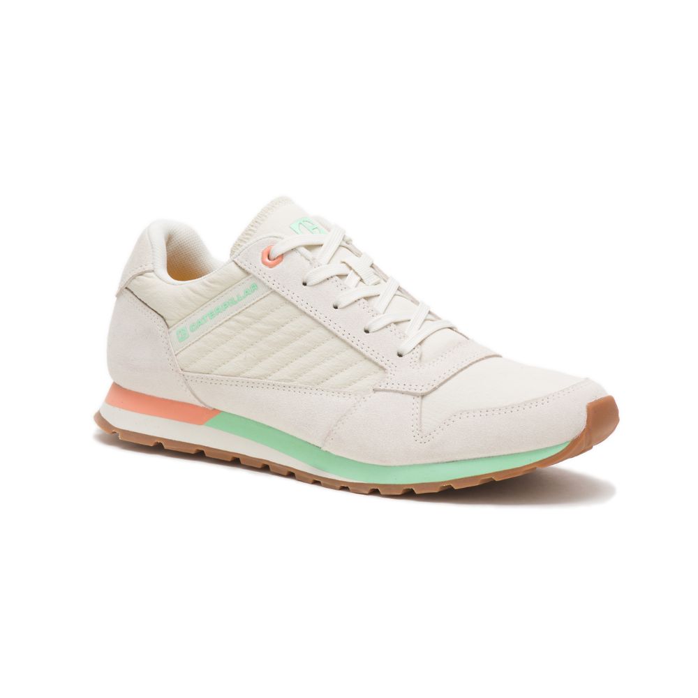 Tenis Caterpillar CODE Ventura Mujer Blancos | MX2468FM