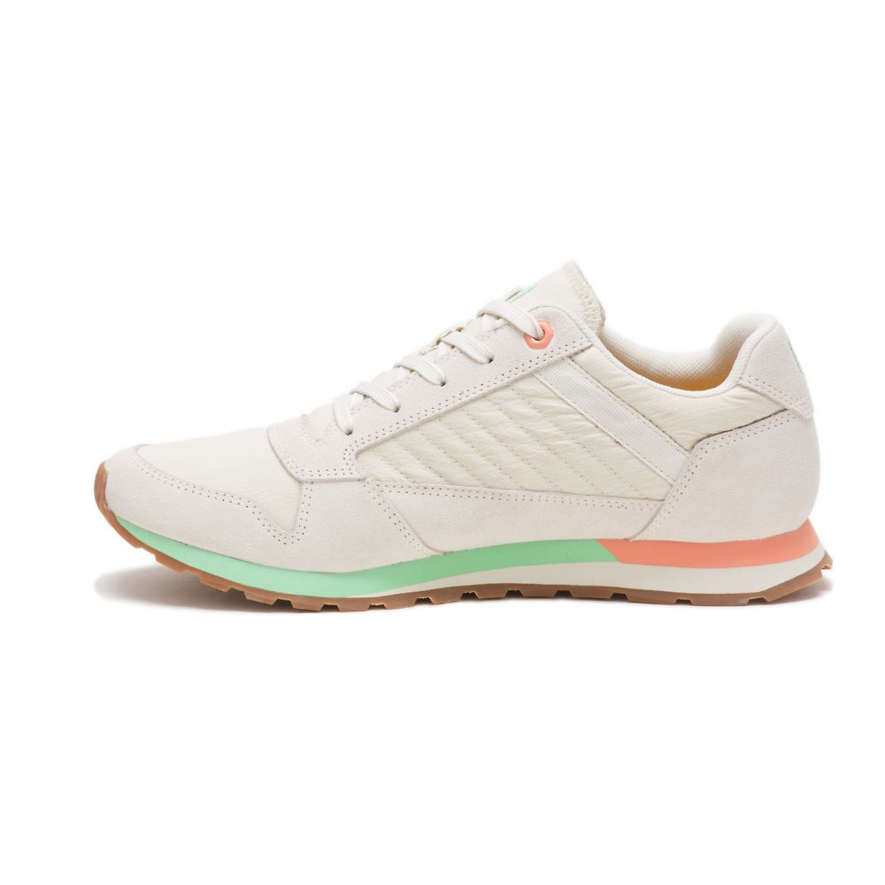 Tenis Caterpillar CODE Ventura Mujer Blancos | MX2468FM