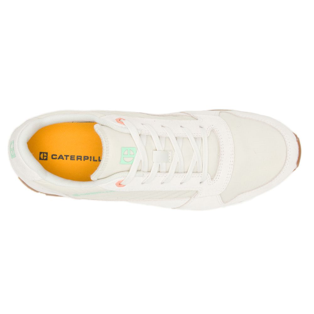 Tenis Caterpillar CODE Ventura Mujer Blancos | MX2468FM