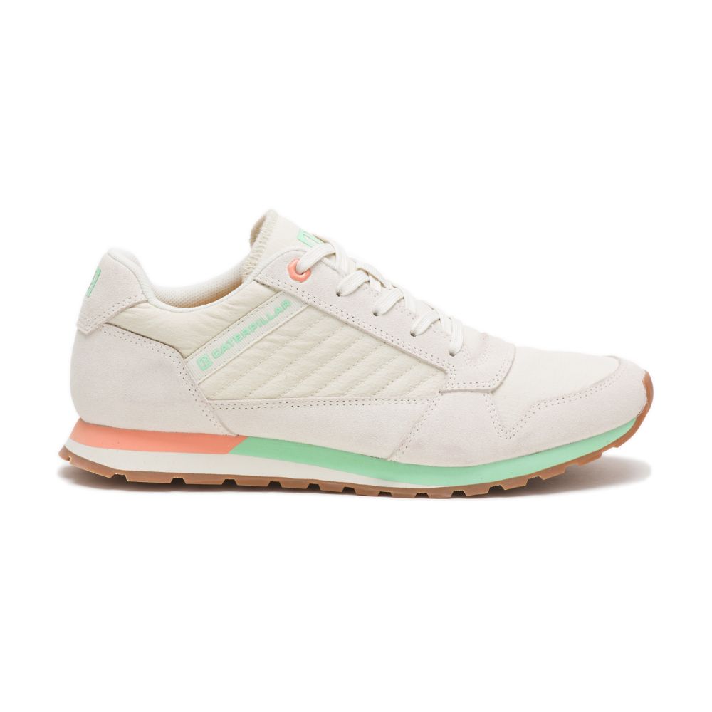 Tenis Caterpillar CODE Ventura Mujer Blancos | MX2468FM